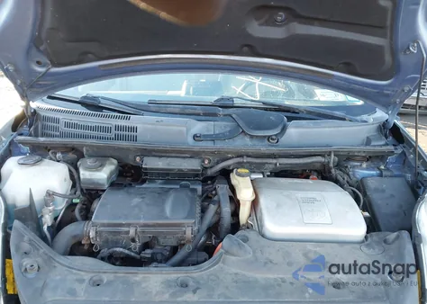 2005 Toyota Prius z USA, uszkodzony, nr VIN JTDKB20U357033235